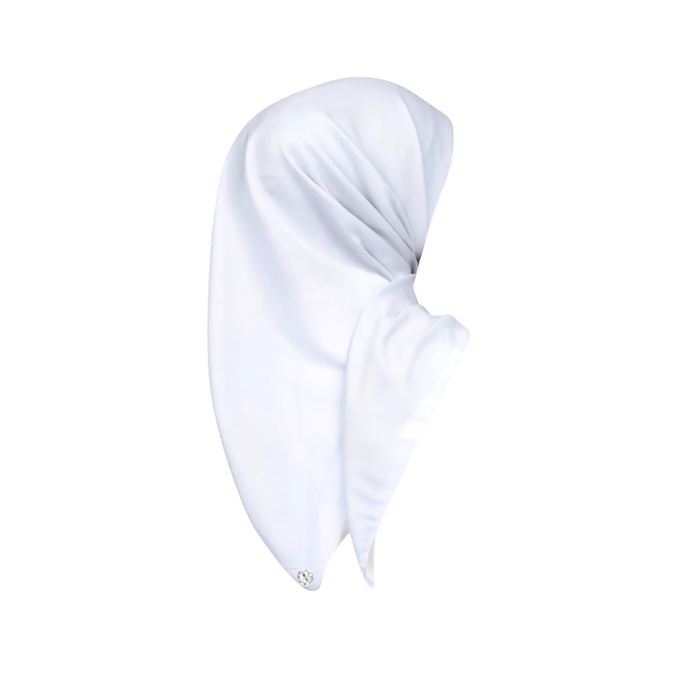 Hijab Putih